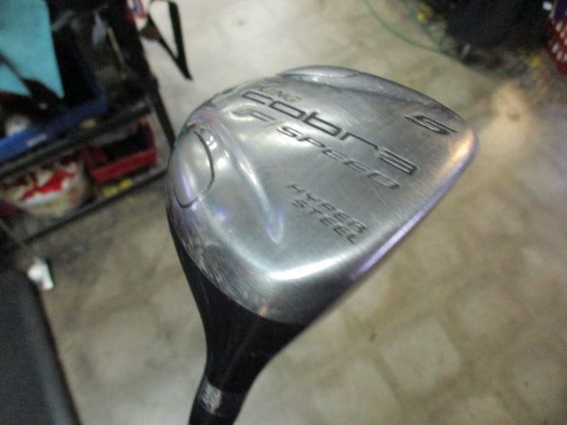 Load image into Gallery viewer, Used Cobra F/Speed 5 Wood
