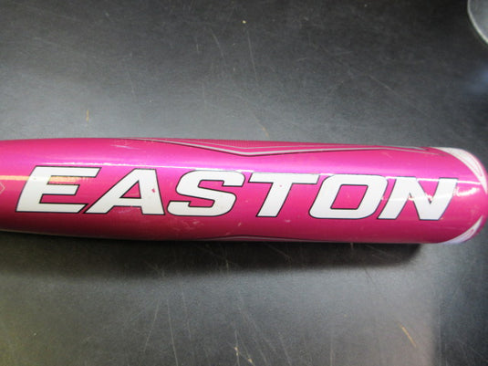Used Easton Pink Sapphire 26" -10 USSSA Fastpitch Softball Bat