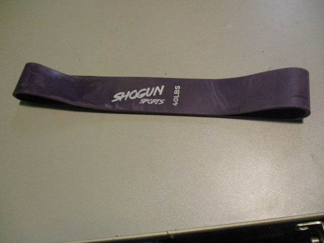Load image into Gallery viewer, Used Shogun Sports 40Lbs Loop Resistance Bands
