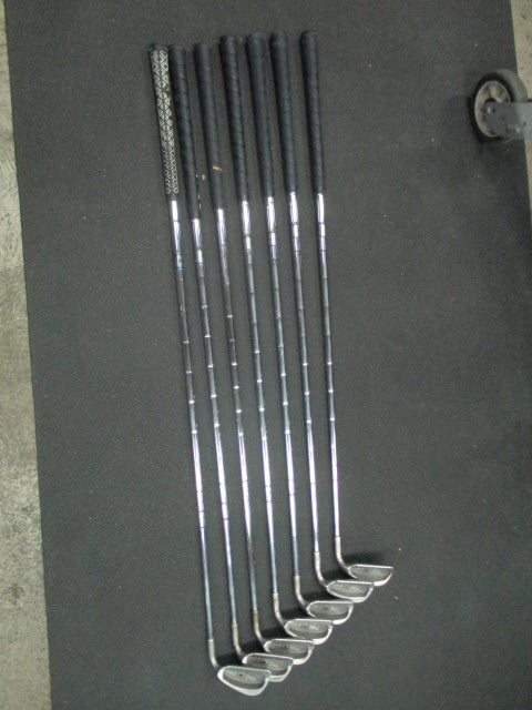Load image into Gallery viewer, Used Ping Eye 2 Black Dot Iron Set 2-9 (Missing 7 Iron)
