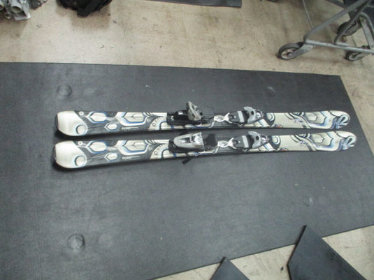 Used K2 True Luv 156Cm Downhill Skis W/ Maker Bindings