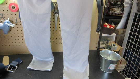 Used Easton Open Bottom Baseball Pants - Size Large