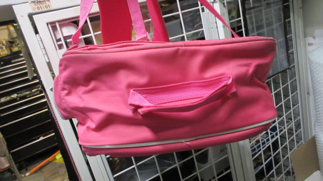 Load image into Gallery viewer, Used Coofit Pink Backpack - stain inside bag

