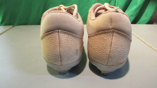 Load image into Gallery viewer, Used Nike Size 8.5 HyperDiamond 4 Metal Softball Cleats
