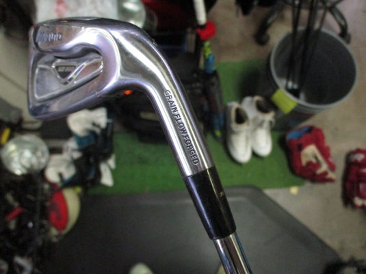 Used Mizuno MX-900 Hybrid Hemi Cog Right Hand 6 Iron