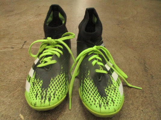 Used Adidas Predator Soccer Turf Shoes Size 4