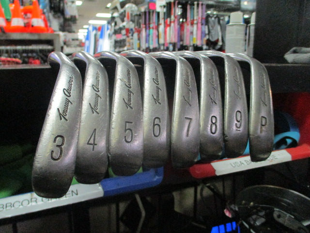 Load image into Gallery viewer, Used Tommy Armour 845FS Silver Scot Iron Set 3-9 PW RH
