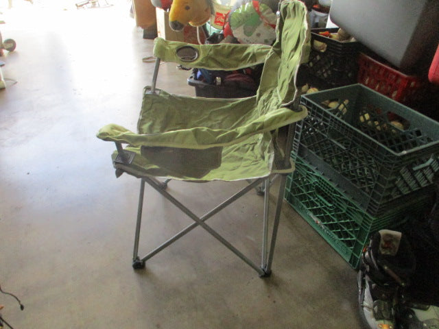 Load image into Gallery viewer, Used SKLZ Sport Brella Deluxe Chair w/ Clip-On Sun Shade
