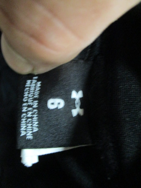 Used Under Armour Elastic Bottom Youth 6 Baseball Pant