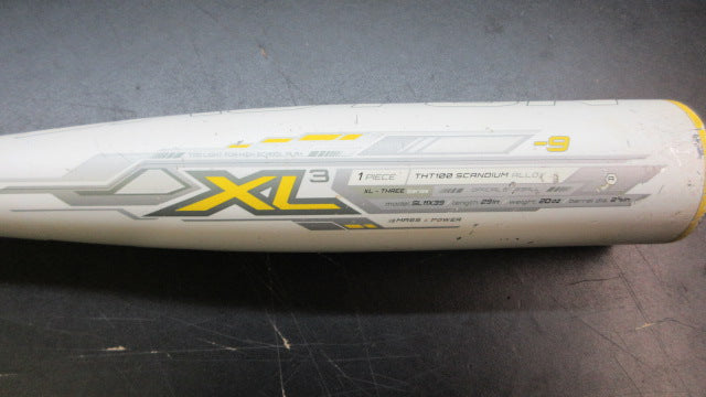 Load image into Gallery viewer, Used Easton XL3 29" -9 USSSA Alloy Baseball Bat
