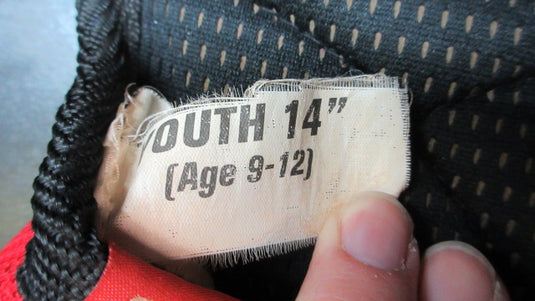 Used Easton Catchers Chest Protector - Size Youth 9-12