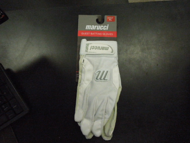 Load image into Gallery viewer, Like New Marucci Quest Batting Gloves Size XL
