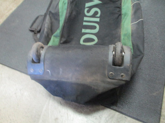 Used Louisville Slugger Omaha Baseball/Softball Wheeled Equipment Bag