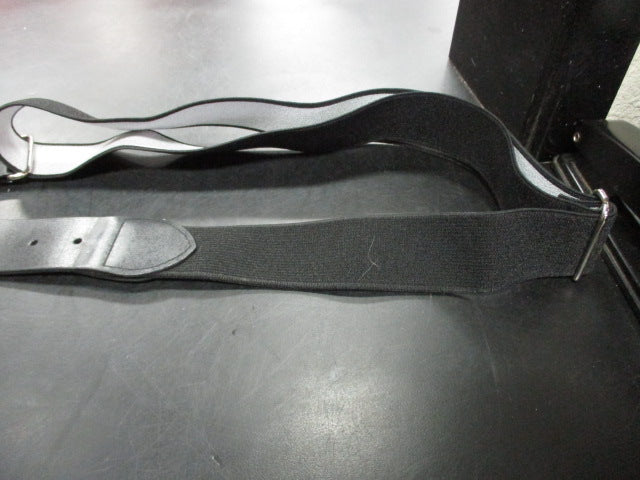 Load image into Gallery viewer, Used All Star Black Adult Baseball Belt
