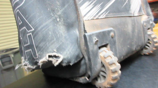 Used BoomBah Superpack Hybrid Rolling Bat Baseball Bag