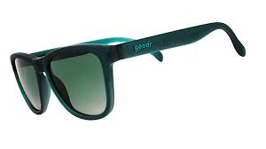 New Goodr 90s Sedan Style Icon OG Sunglasses