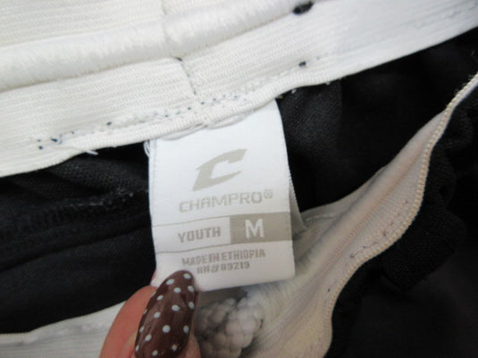 Used Champro Elastic Bottom Baseball Pants - Size Youth Medium