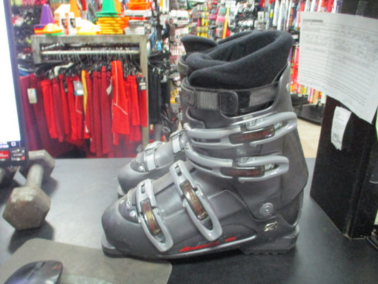 Used Nordica BZX W Size 8.5 Downhill Ski Boots