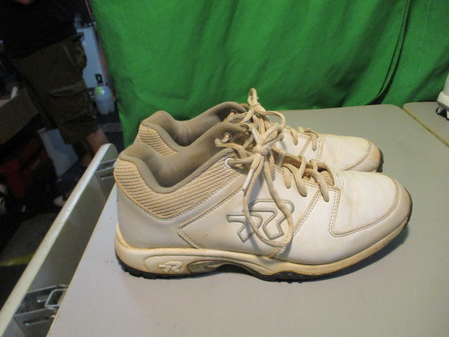 Load image into Gallery viewer, Used Ringor Flite Size 11 Turf Baseball Shoes
