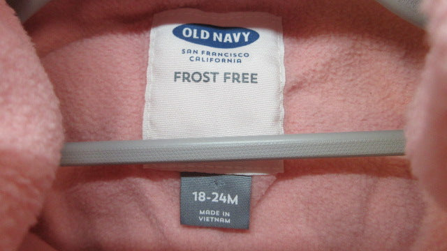 Load image into Gallery viewer, Used Old Navy Winter Snow Jacket - Size 18-24M

