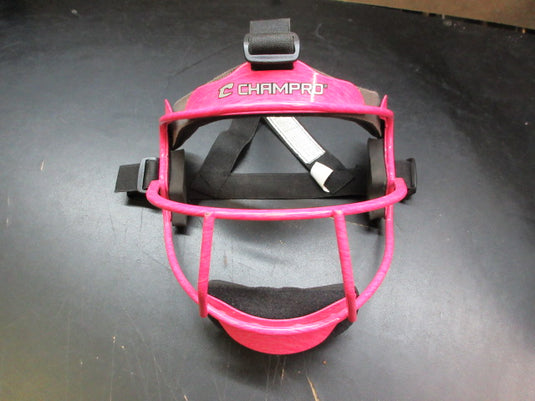Used Champro Fielders Mask - Size Youth