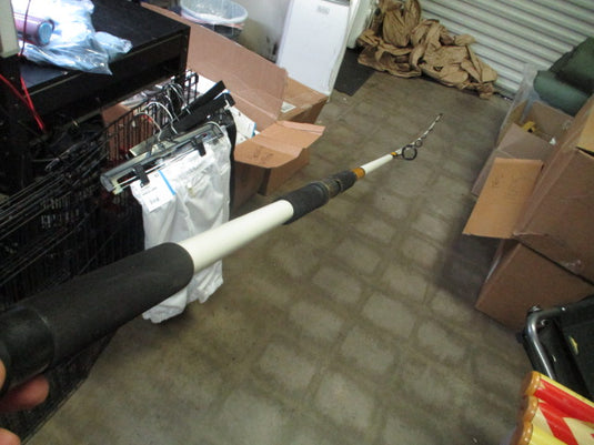 Used South bend SeaHawk Graphite 12' Surf Spinning Rod 4527