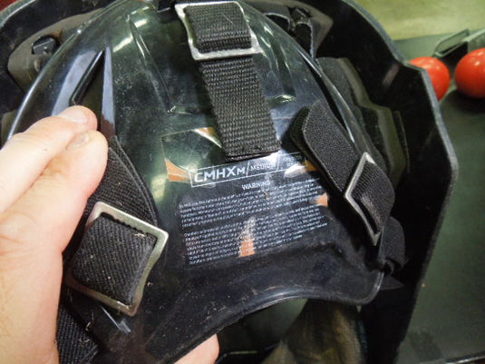 Used Champro Helmax 2.0 Catchers Helmet Size Medium