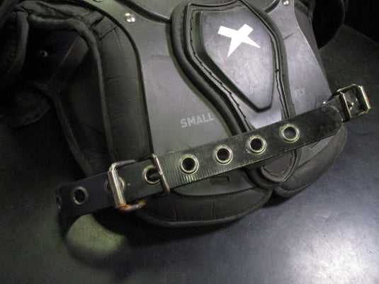 Used Xenith Fly Youth Shoulder Pads Size Small