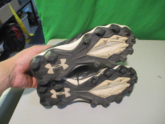 Used Under Armour Youth 2.5 High Top Cleats