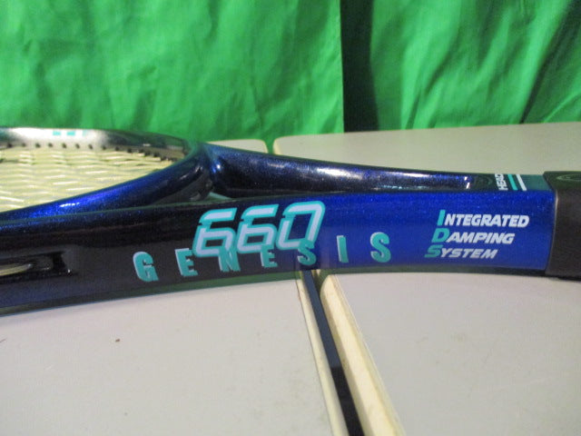 Load image into Gallery viewer, Used Head 660 Genesis Tennis Racquet
