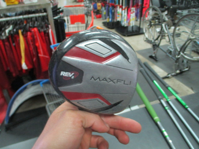 Load image into Gallery viewer, Used Maxfli Lightweight Rev2 Jr Driver
