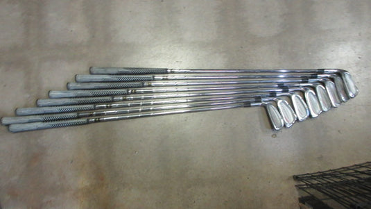 Used ProTacTic Pro Control Oversize Iron Set - LH - 3-PW