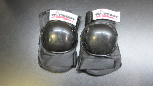 Used Wipeout Elbow Pads - Youth Med