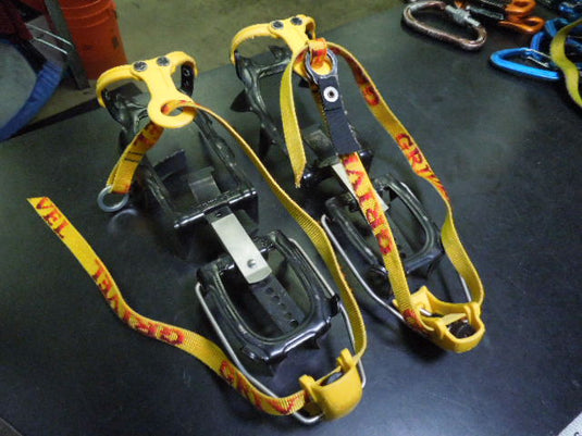 Used Grivel G12 Lightweight Mountainering Crampons
