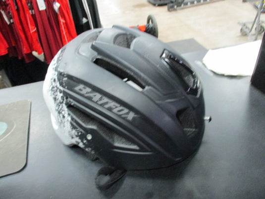 Used Batfox Bike Helmet 58-61cm