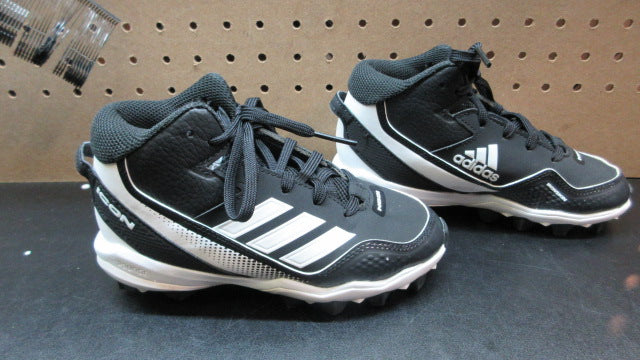 Load image into Gallery viewer, Used Adidas Icon Baseball Cleats - Size Youth 13
