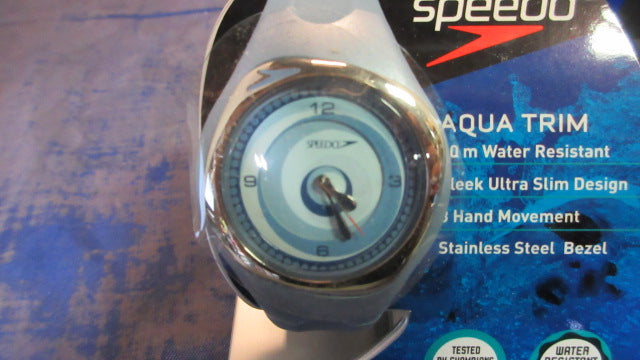 Load image into Gallery viewer, Speedo Aqua Trim Swimming Watch - Like New
