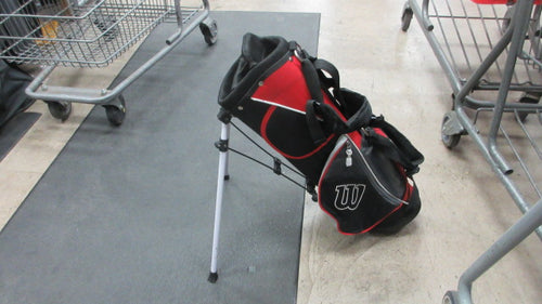 Used Wilson Profile Junior Golf Stand Bag