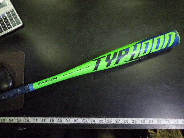 Load image into Gallery viewer, Used Easton Typhoon USA Baseball Bat 30 in 18 oz -12
