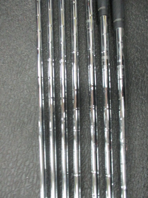 Load image into Gallery viewer, Used Cobra FP Iron Set 4-PW, GW (Missing 9 Iron)
