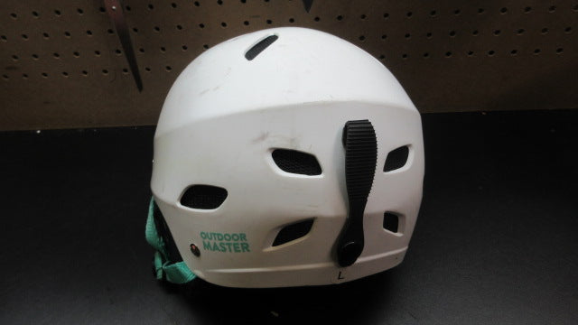 Load image into Gallery viewer, Used OutdoorMaster Kelvin Ski Helmet Snowboard Helmet - Size Large
