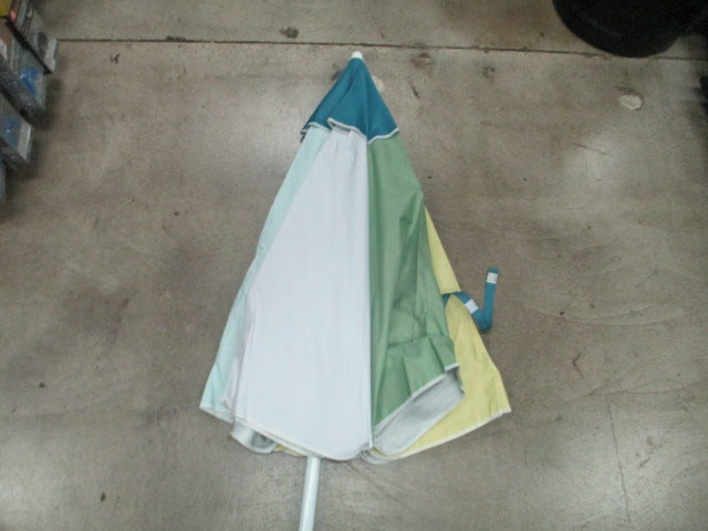 Load image into Gallery viewer, Used Adjustable Beach Umbrella W/ Arms Holder
