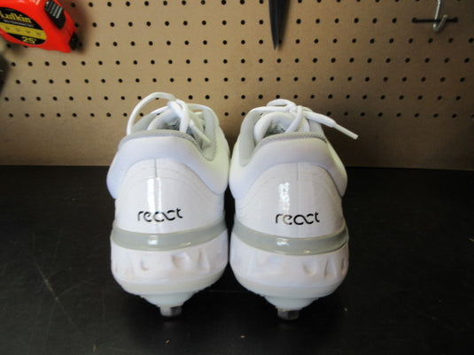 Used Nike Men's Alpha Huarache Elite 4 Low Baseball Cleats - Size 12