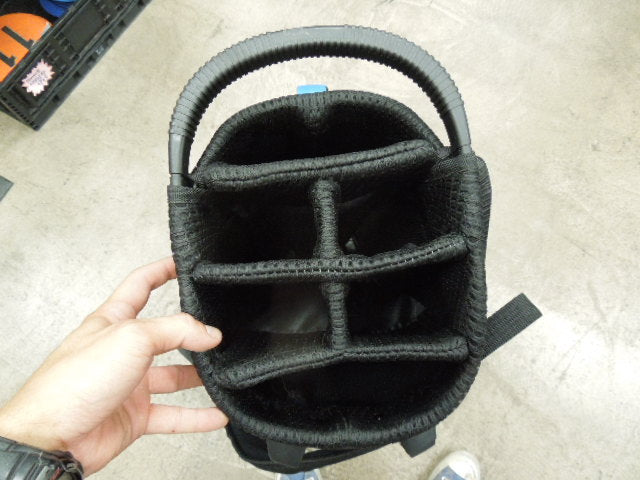 Load image into Gallery viewer, Like New MacGregor Golf Stand Bag in Blue
