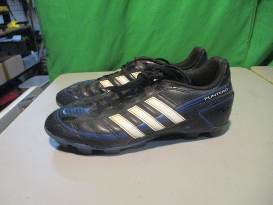 Used Adidas Puntero Size 4 Soccer Cleats