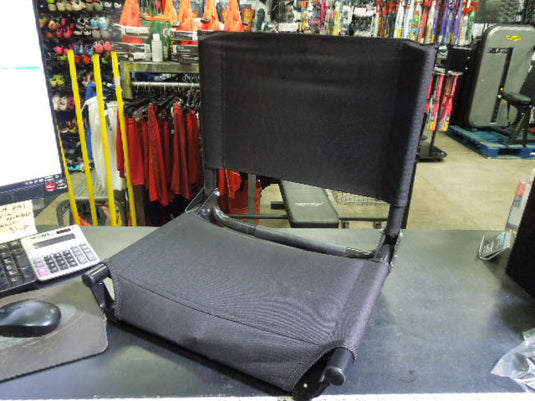 Used The Stadium Chair Fold Up Chair