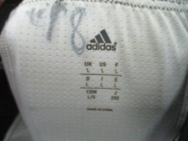 Load image into Gallery viewer, Used Adidas Techfit 5 Pad Football Girdle Size Adult Large
