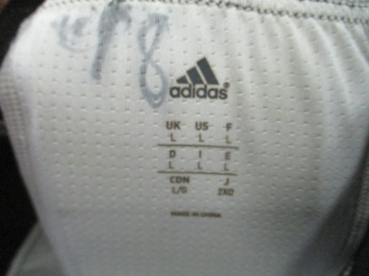 Used Adidas Techfit 5 Pad Football Girdle Size Adult Large
