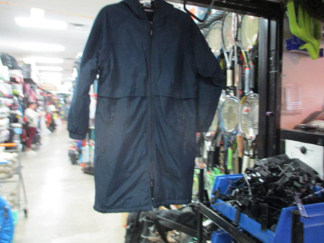 Load image into Gallery viewer, Used Sporti Youth Medium Swim Parka with Comfort Plush Fleece Lining

