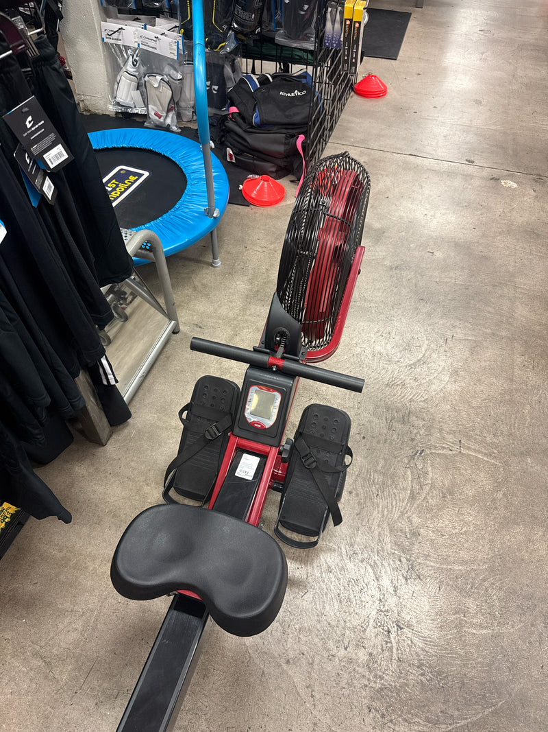 Load image into Gallery viewer, Used Stamina X Extreme Training Series Air Resitance Rower
